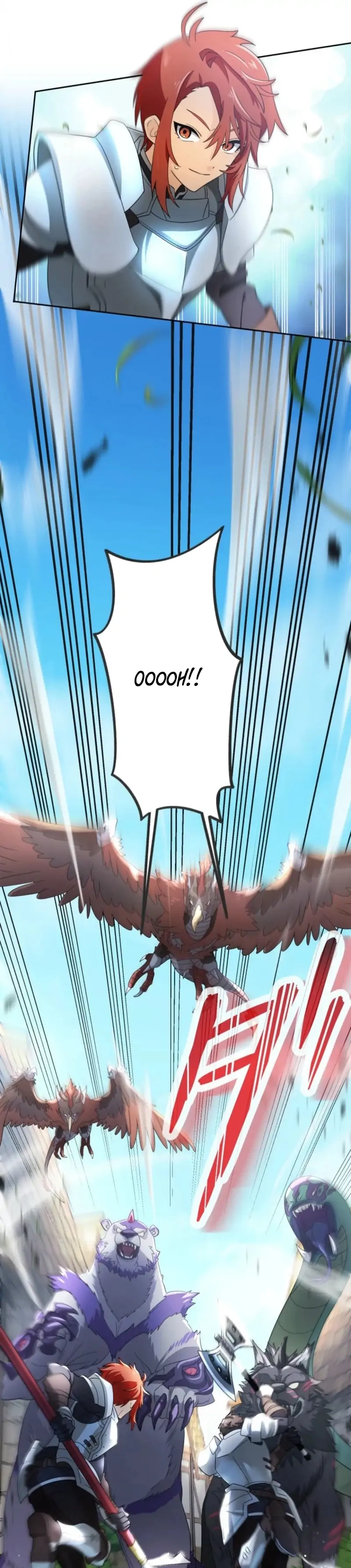 Gray Ash: The Dismissed Knight Begins Anew in the Dungeon City Chapter 1 page 46 - 