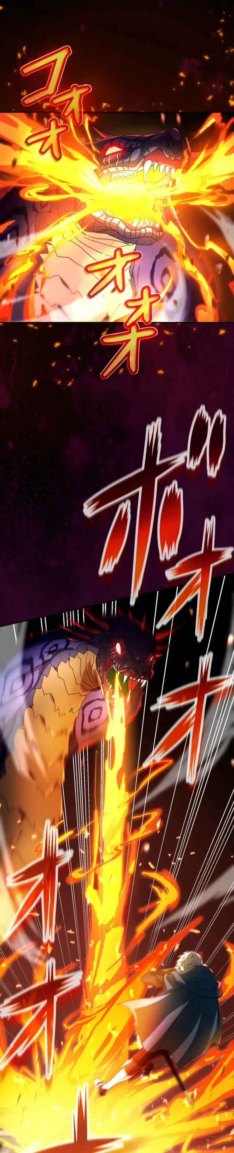 Gray Ash: The Dismissed Knight Begins Anew in the Dungeon City Chapter 1 page 57 - 