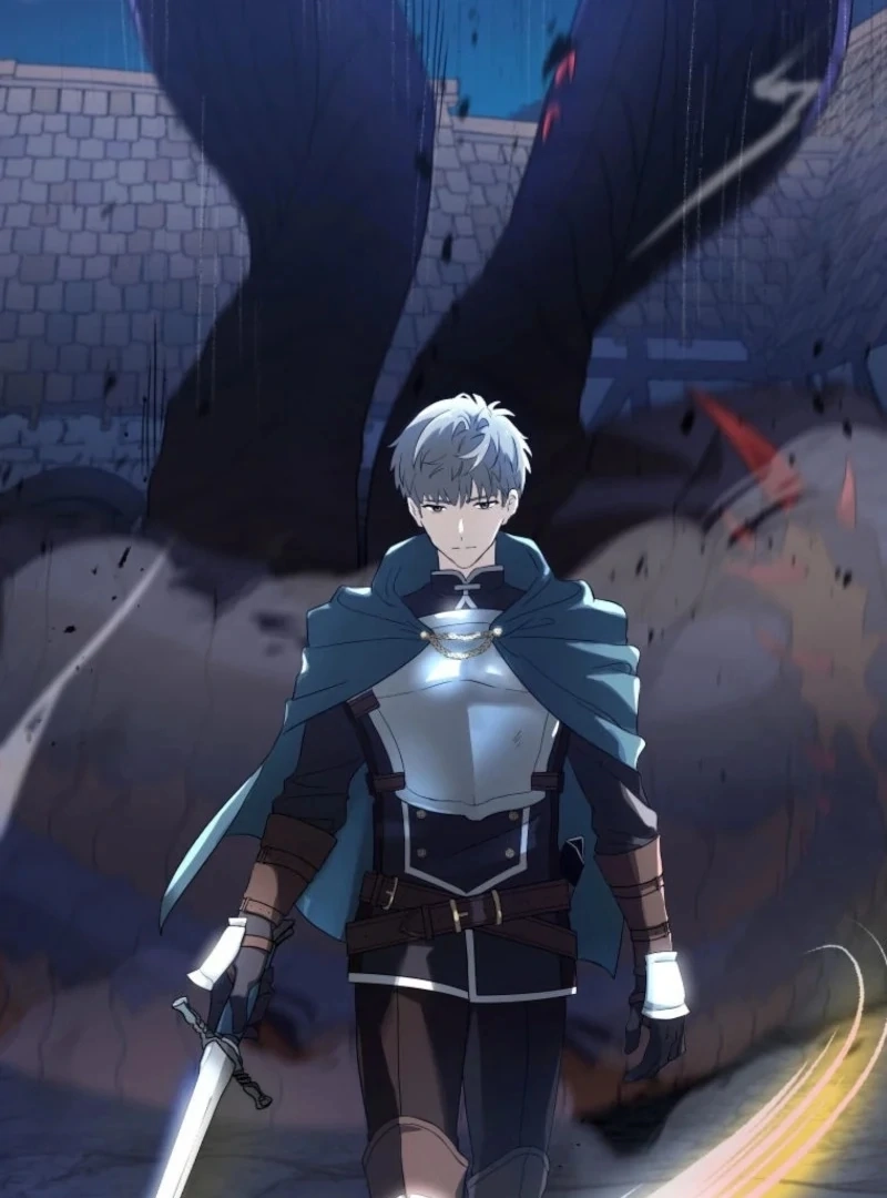 Gray Ash: The Dismissed Knight Begins Anew in the Dungeon City Chapter 1 page 74 - 