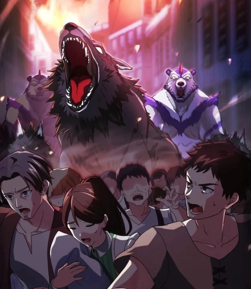 Gray Ash: The Dismissed Knight Begins Anew in the Dungeon City Chapter 1 page 9 - 
