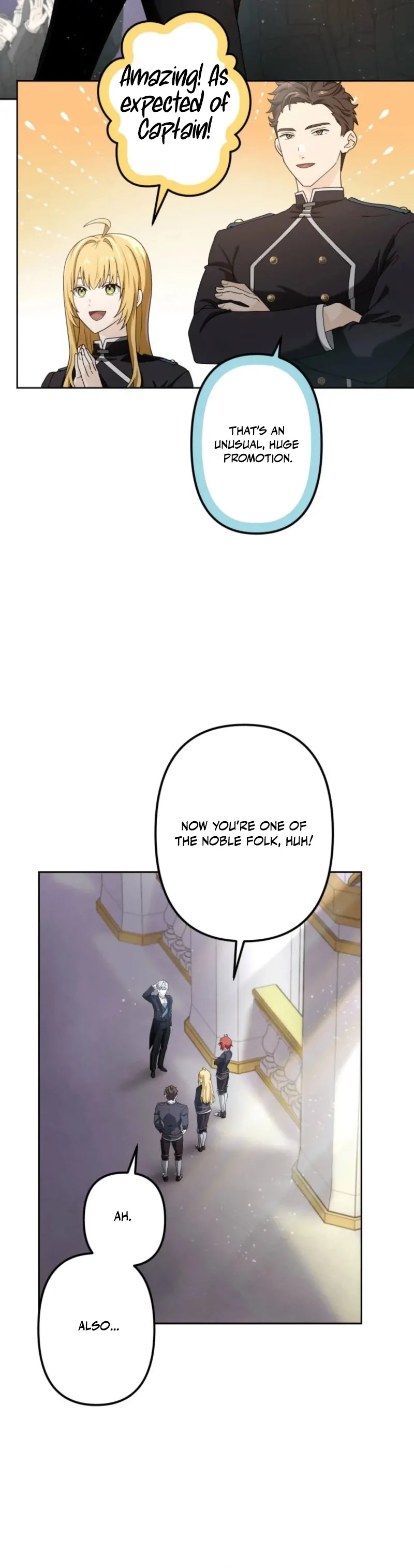 Gray Ash: The Dismissed Knight Begins Anew in the Dungeon City Chapter 1 page 87 - 