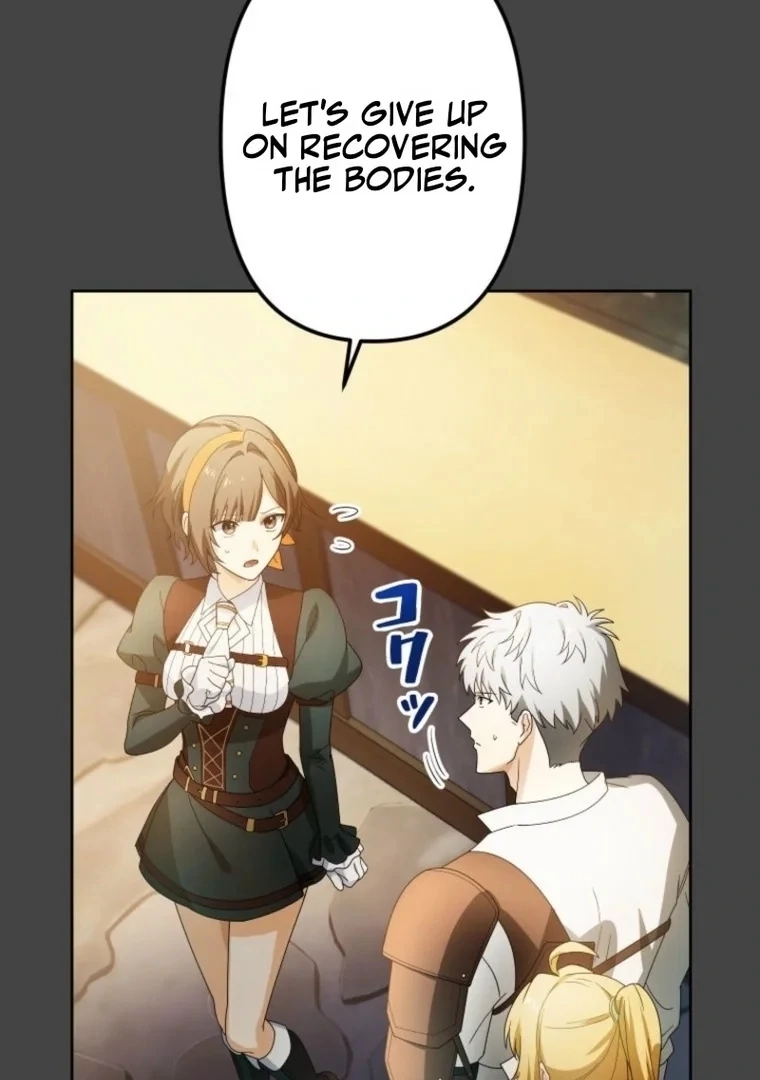 Gray Ash: The Dismissed Knight Begins Anew in the Dungeon City Chapter 10 page 18 - 