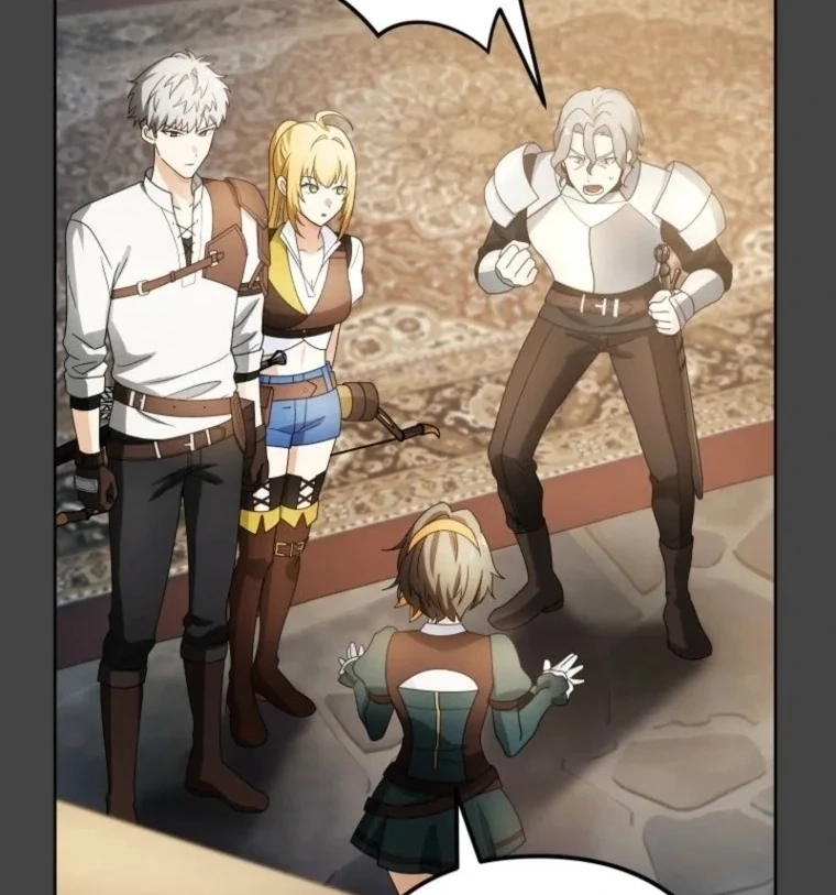 Gray Ash: The Dismissed Knight Begins Anew in the Dungeon City Chapter 10 page 20 - 