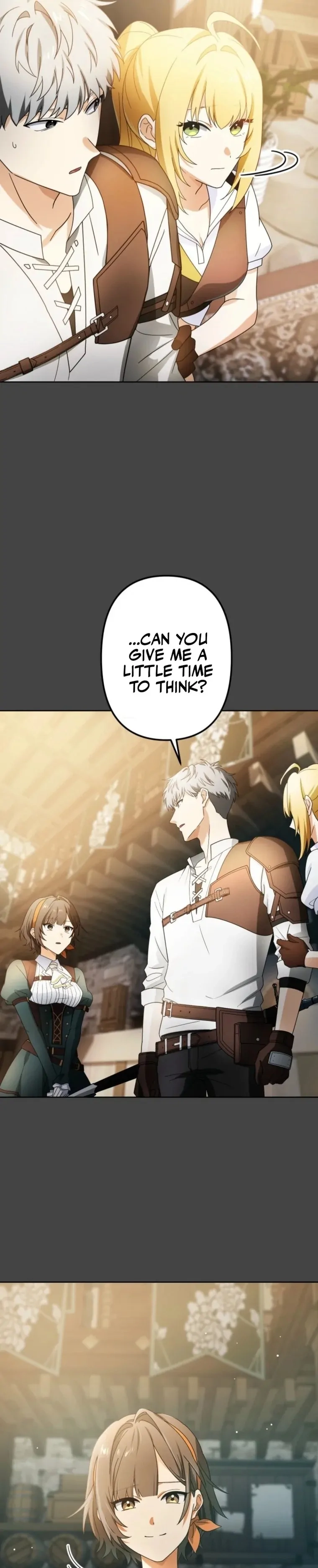Gray Ash: The Dismissed Knight Begins Anew in the Dungeon City Chapter 10 page 31 - 