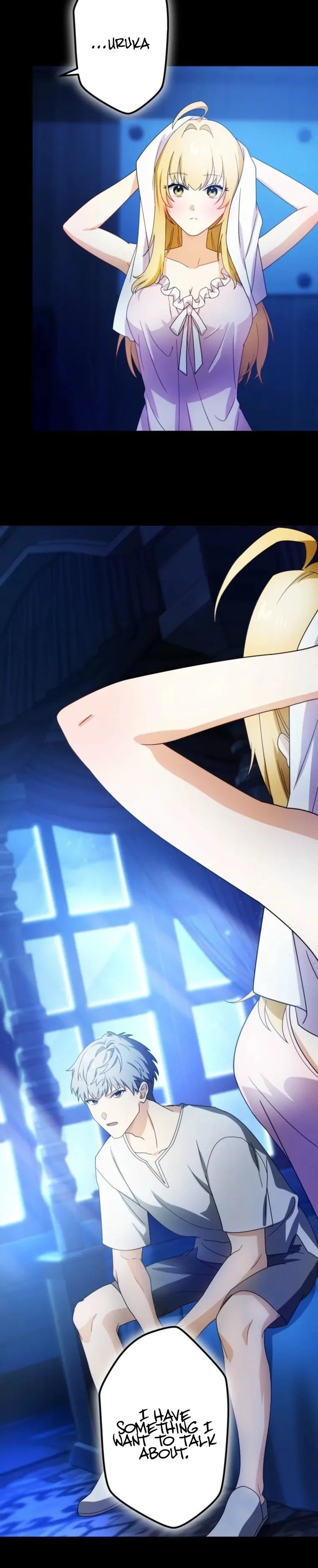 Gray Ash: The Dismissed Knight Begins Anew in the Dungeon City Chapter 10 page 33 - 