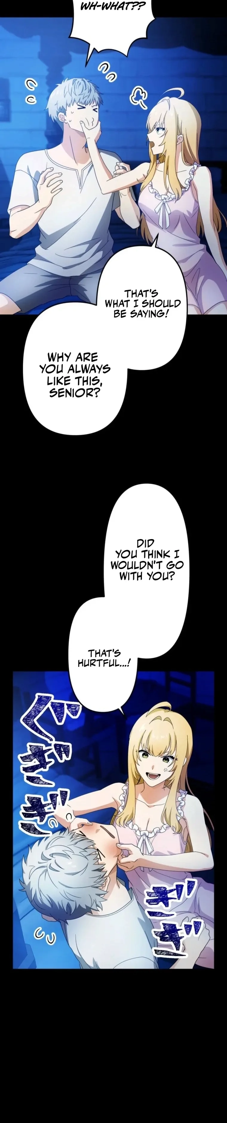 Gray Ash: The Dismissed Knight Begins Anew in the Dungeon City Chapter 10 page 37 - 