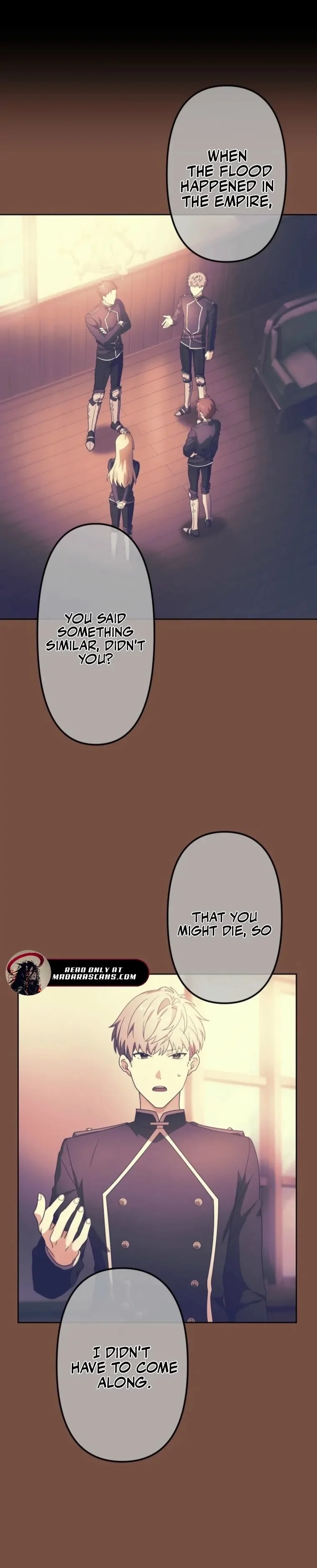 Gray Ash: The Dismissed Knight Begins Anew in the Dungeon City Chapter 10 page 38 - 