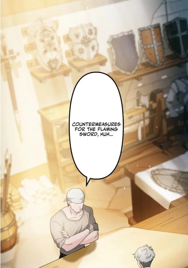 Gray Ash: The Dismissed Knight Begins Anew in the Dungeon City Chapter 10 page 61 - 
