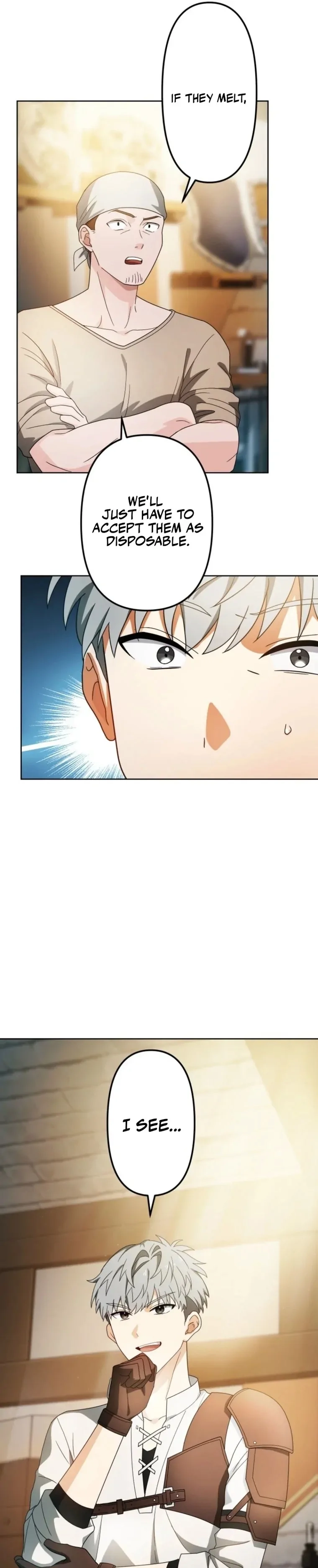 Gray Ash: The Dismissed Knight Begins Anew in the Dungeon City Chapter 10 page 69 - 