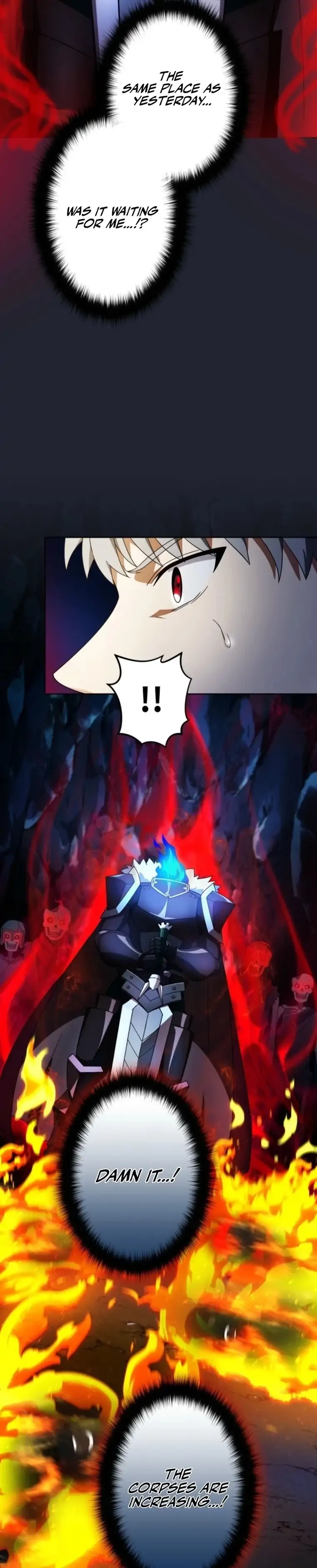 Gray Ash: The Dismissed Knight Begins Anew in the Dungeon City Chapter 10 page 72 - 