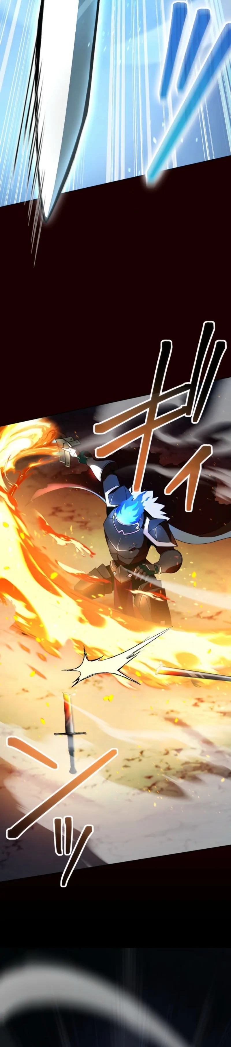 Gray Ash: The Dismissed Knight Begins Anew in the Dungeon City Chapter 11 page 116 - 