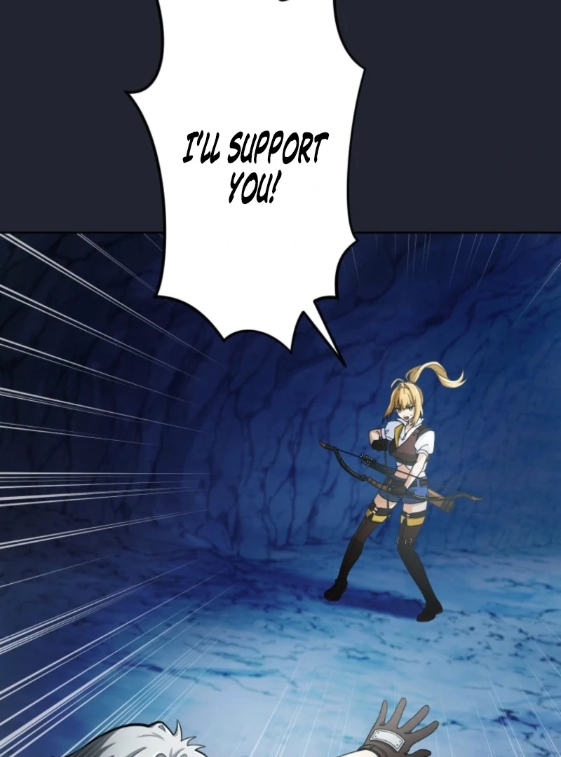Gray Ash: The Dismissed Knight Begins Anew in the Dungeon City Chapter 11 page 17 - 