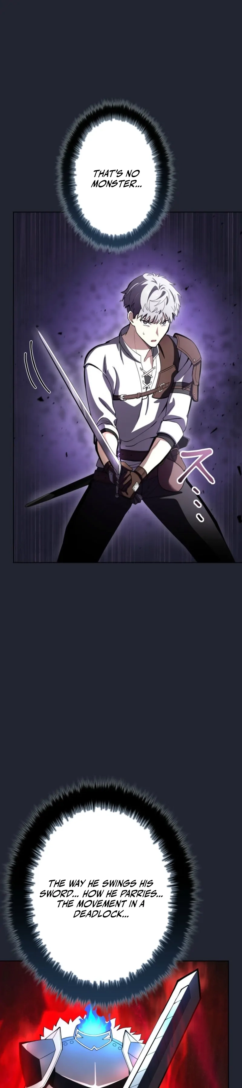 Gray Ash: The Dismissed Knight Begins Anew in the Dungeon City Chapter 11 page 20 - 