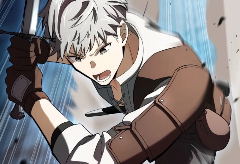 Gray Ash: The Dismissed Knight Begins Anew in the Dungeon City Chapter 11 page 38 - 
