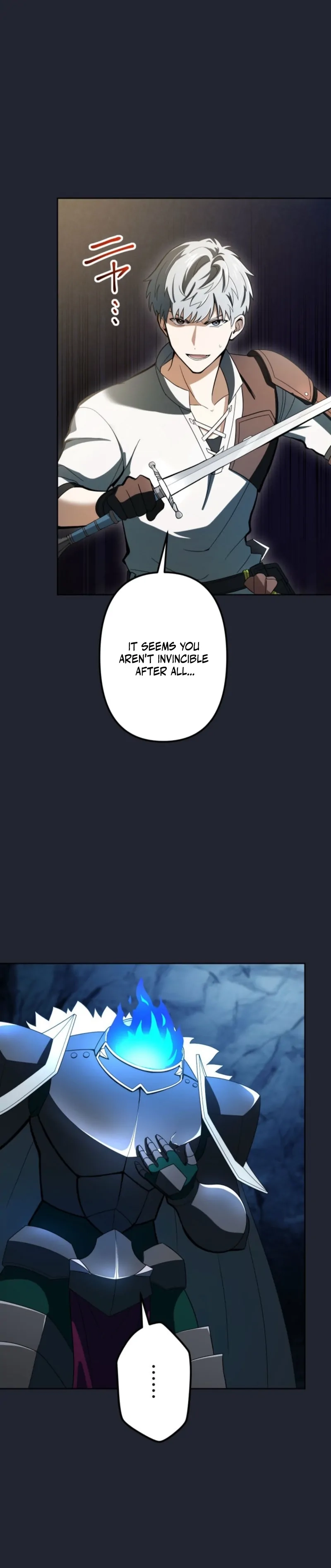 Gray Ash: The Dismissed Knight Begins Anew in the Dungeon City Chapter 11 page 51 - 