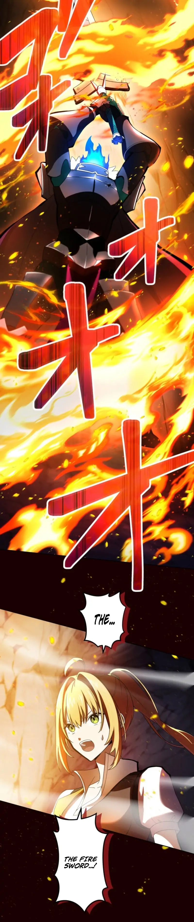 Gray Ash: The Dismissed Knight Begins Anew in the Dungeon City Chapter 11 page 53 - 