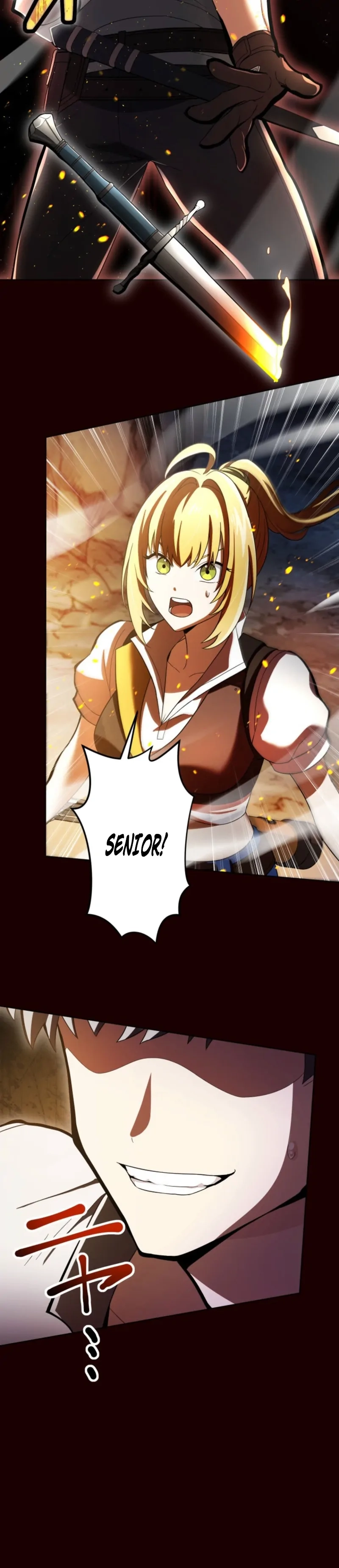 Gray Ash: The Dismissed Knight Begins Anew in the Dungeon City Chapter 11 page 71 - 