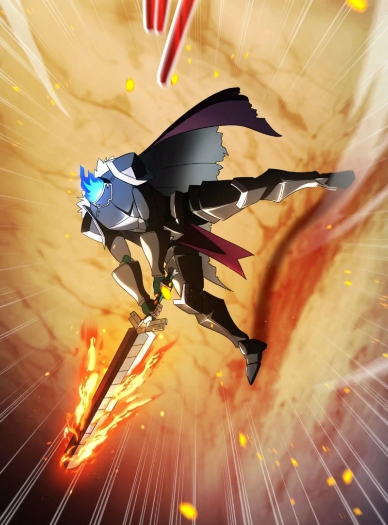 Gray Ash: The Dismissed Knight Begins Anew in the Dungeon City Chapter 11 page 97 - 