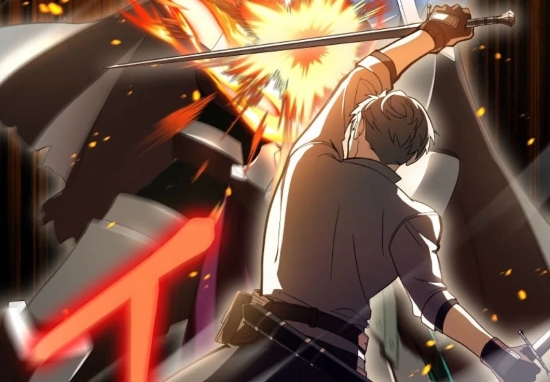 Gray Ash: The Dismissed Knight Begins Anew in the Dungeon City Chapter 11 page 100 - 