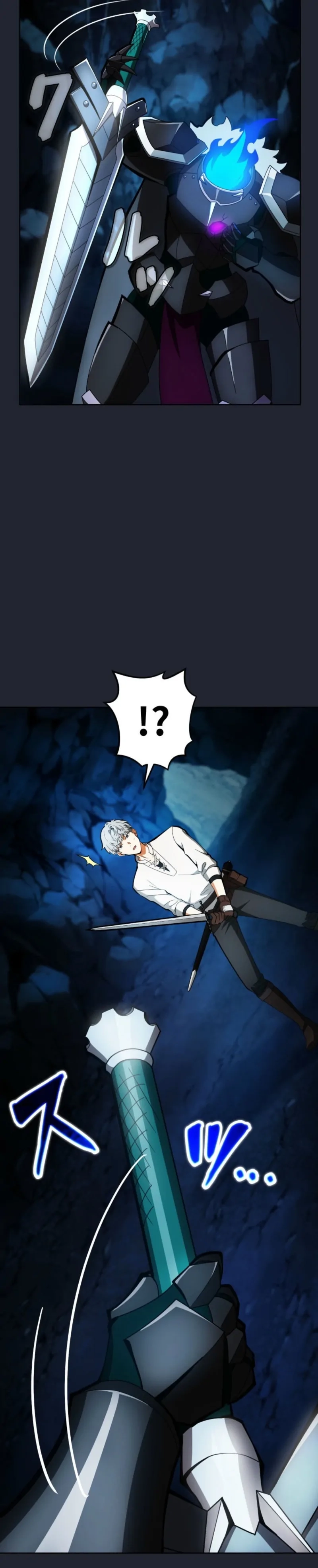 Gray Ash: The Dismissed Knight Begins Anew in the Dungeon City Chapter 12 page 12 - 