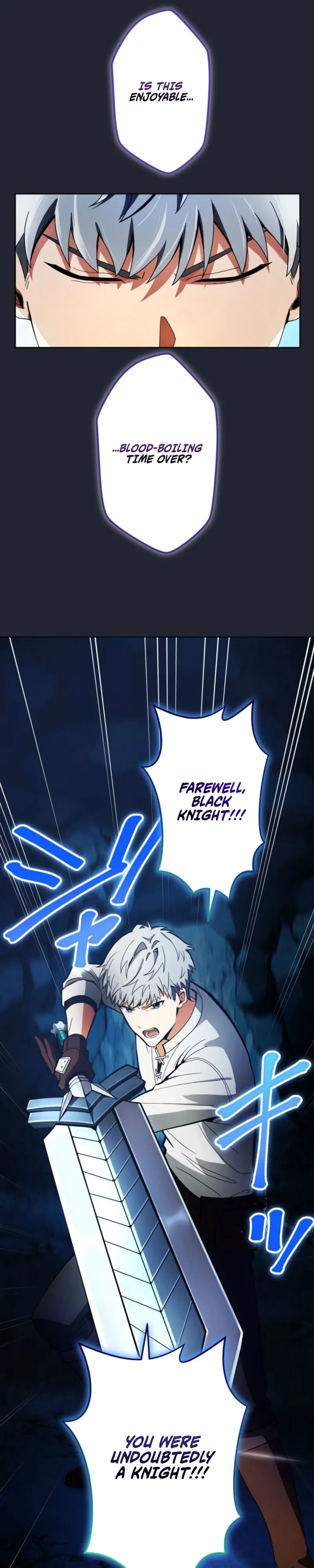 Gray Ash: The Dismissed Knight Begins Anew in the Dungeon City Chapter 12 page 22 - 