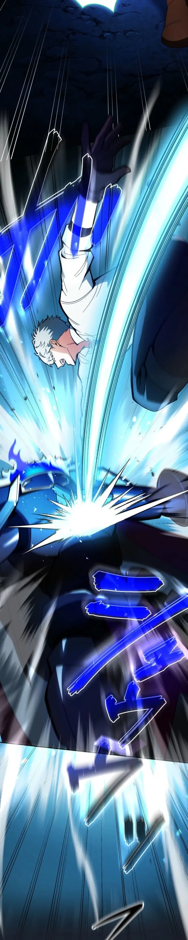 Gray Ash: The Dismissed Knight Begins Anew in the Dungeon City Chapter 12 page 23 - 
