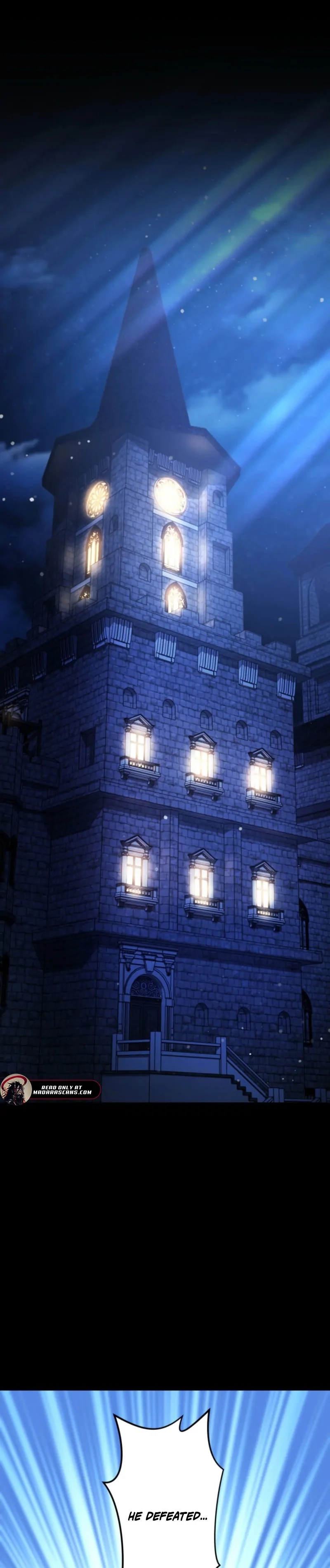 Gray Ash: The Dismissed Knight Begins Anew in the Dungeon City Chapter 12 page 32 - 