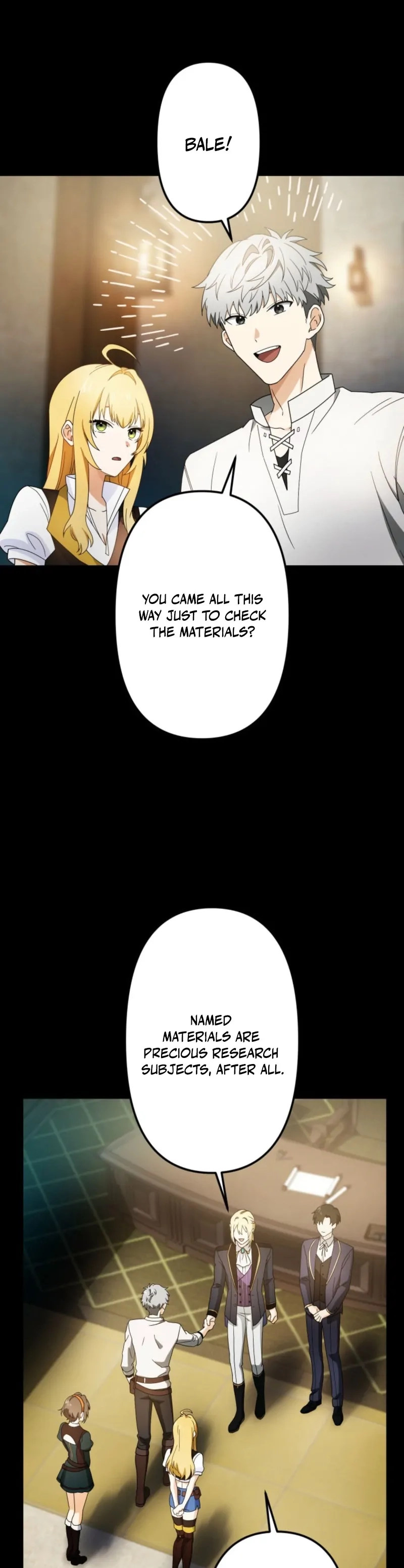 Gray Ash: The Dismissed Knight Begins Anew in the Dungeon City Chapter 12 page 44 - 