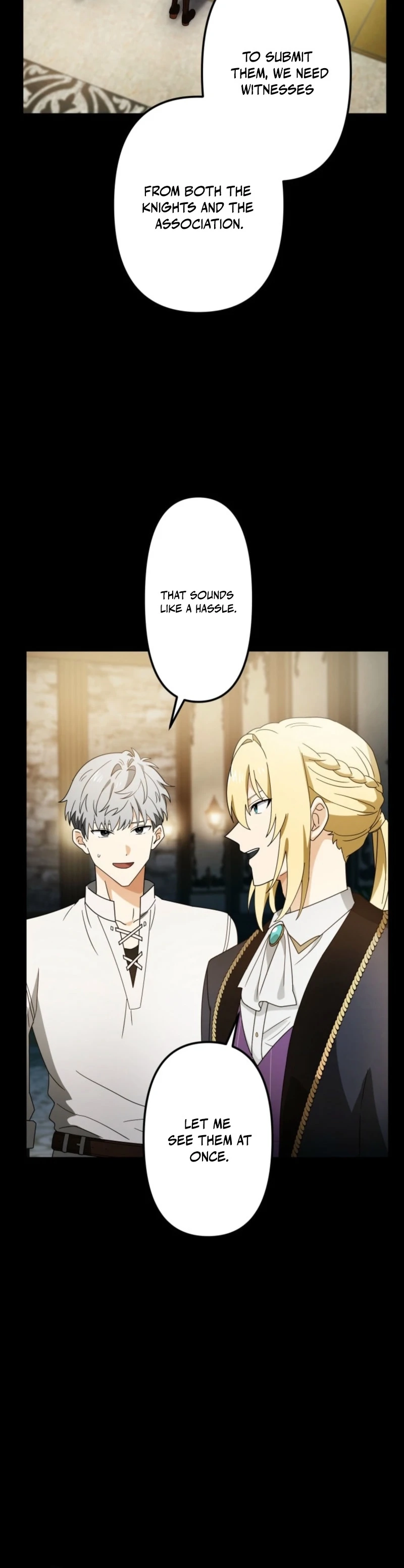 Gray Ash: The Dismissed Knight Begins Anew in the Dungeon City Chapter 12 page 45 - 