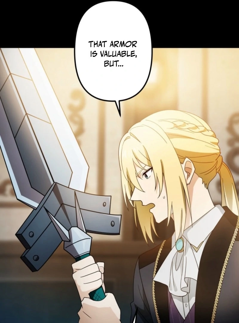 Gray Ash: The Dismissed Knight Begins Anew in the Dungeon City Chapter 12 page 48 - 