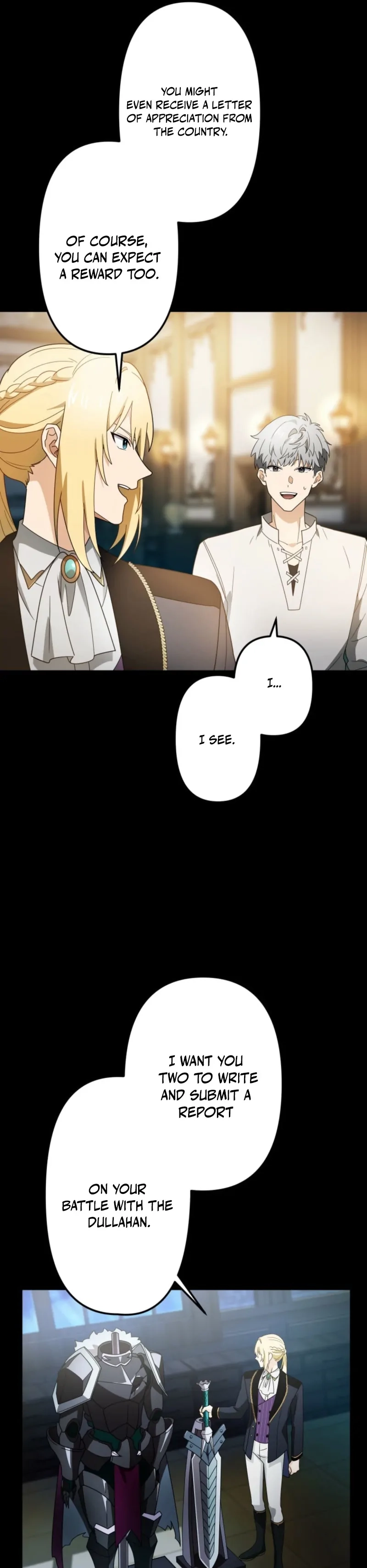 Gray Ash: The Dismissed Knight Begins Anew in the Dungeon City Chapter 12 page 58 - 