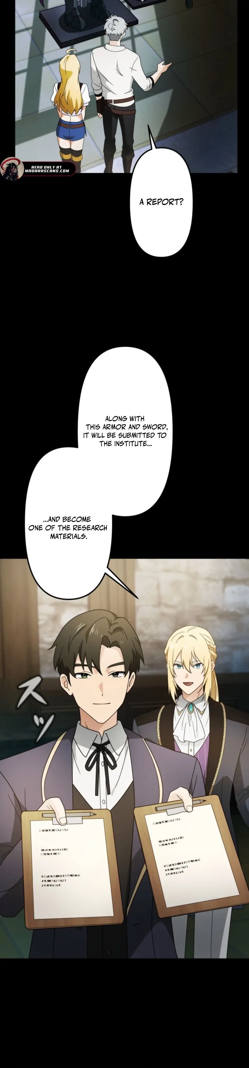Gray Ash: The Dismissed Knight Begins Anew in the Dungeon City Chapter 12 page 59 - 
