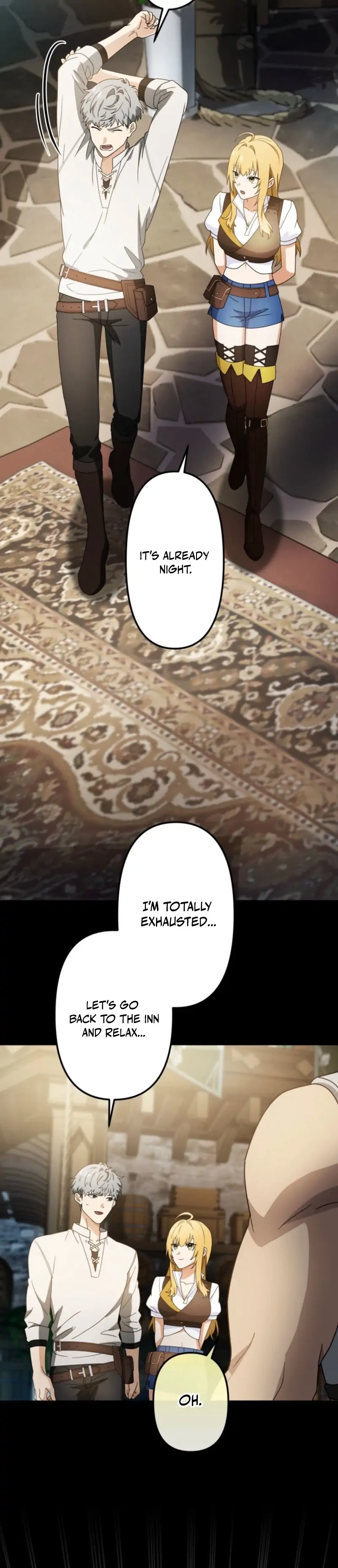Gray Ash: The Dismissed Knight Begins Anew in the Dungeon City Chapter 12 page 79 - 