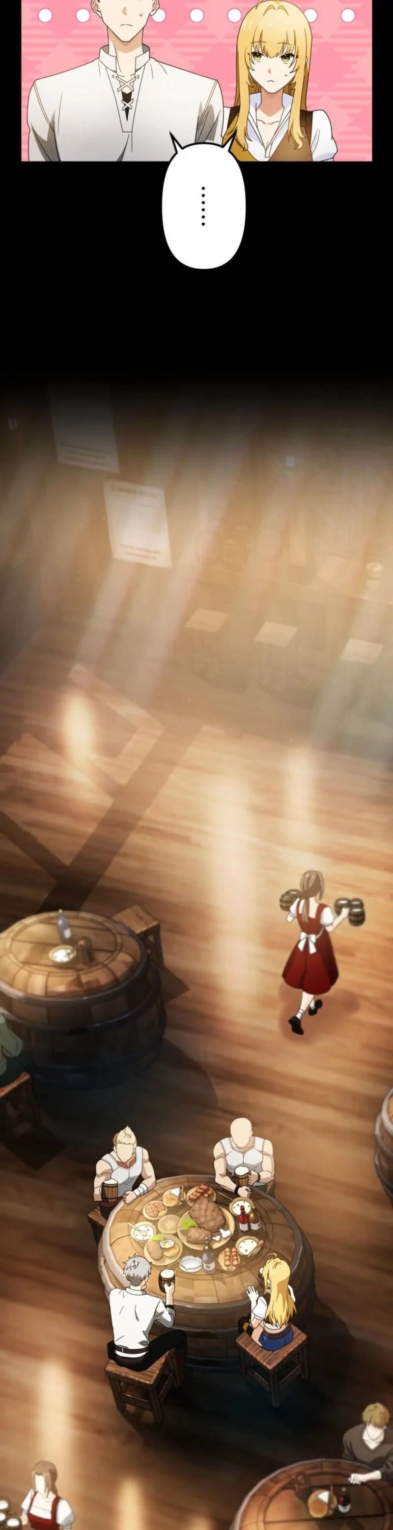Gray Ash: The Dismissed Knight Begins Anew in the Dungeon City Chapter 12 page 81 - 