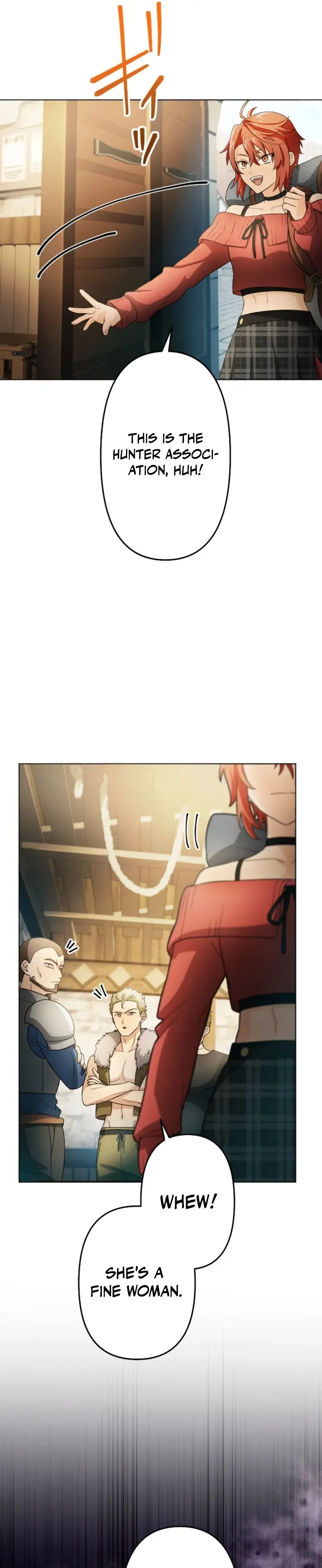 Gray Ash: The Dismissed Knight Begins Anew in the Dungeon City Chapter 13 page 19 - 