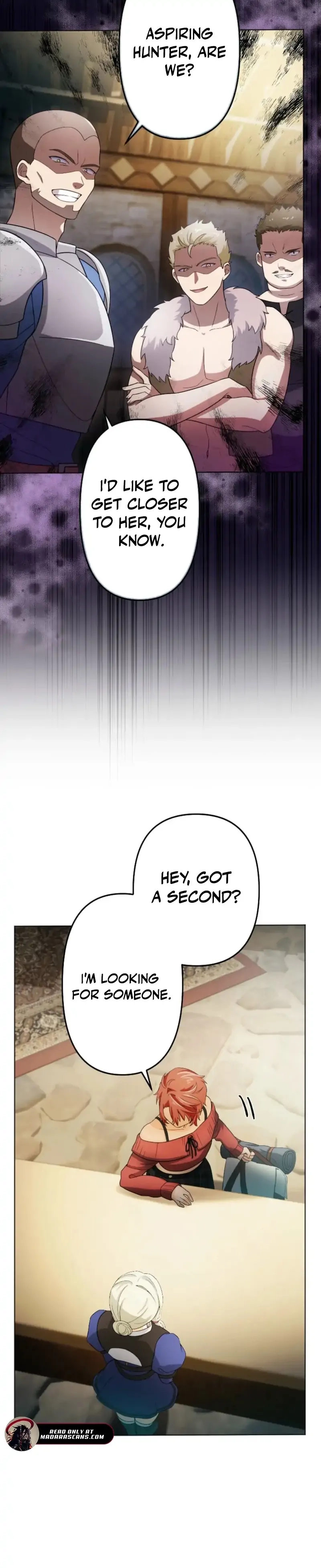 Gray Ash: The Dismissed Knight Begins Anew in the Dungeon City Chapter 13 page 20 - 