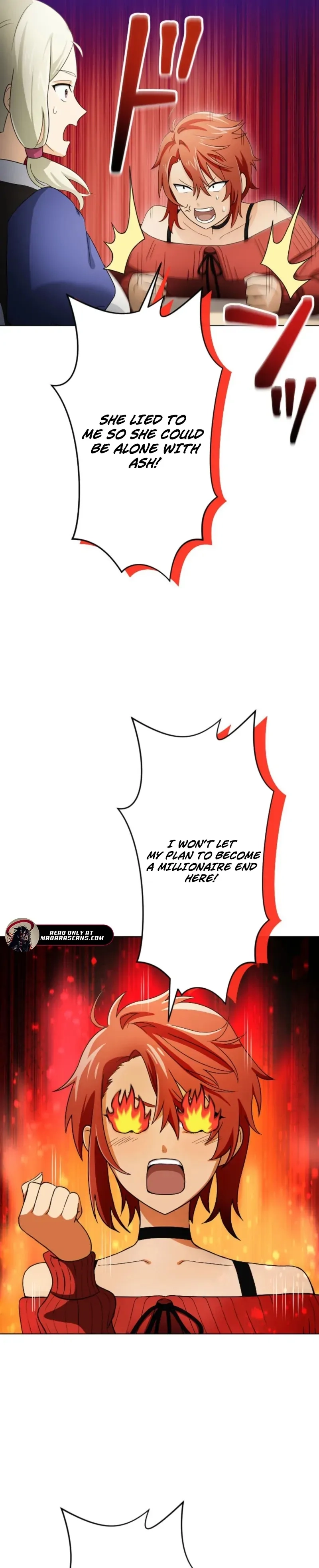 Gray Ash: The Dismissed Knight Begins Anew in the Dungeon City Chapter 13 page 23 - 