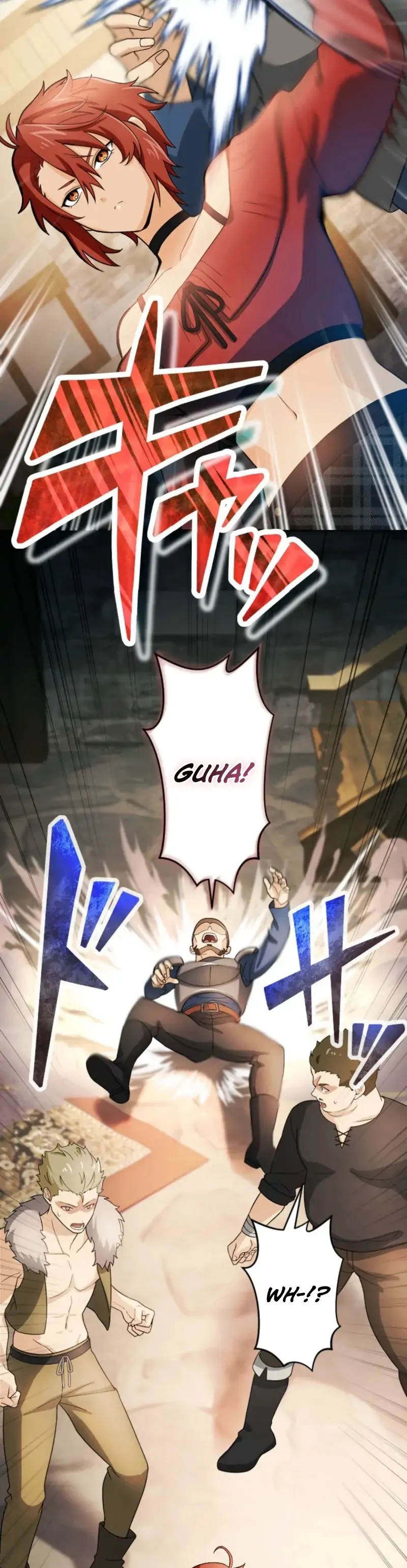 Gray Ash: The Dismissed Knight Begins Anew in the Dungeon City Chapter 13 page 29 - 