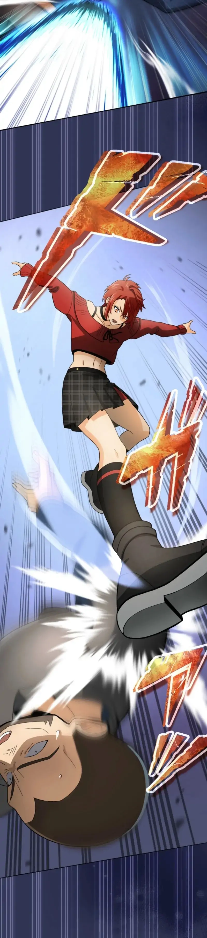 Gray Ash: The Dismissed Knight Begins Anew in the Dungeon City Chapter 13 page 35 - 