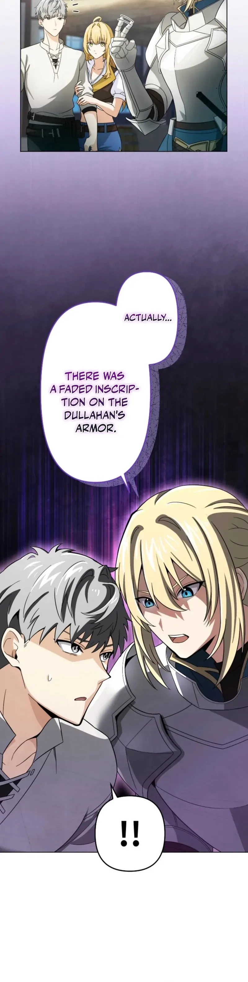 Gray Ash: The Dismissed Knight Begins Anew in the Dungeon City Chapter 13 page 48 - 