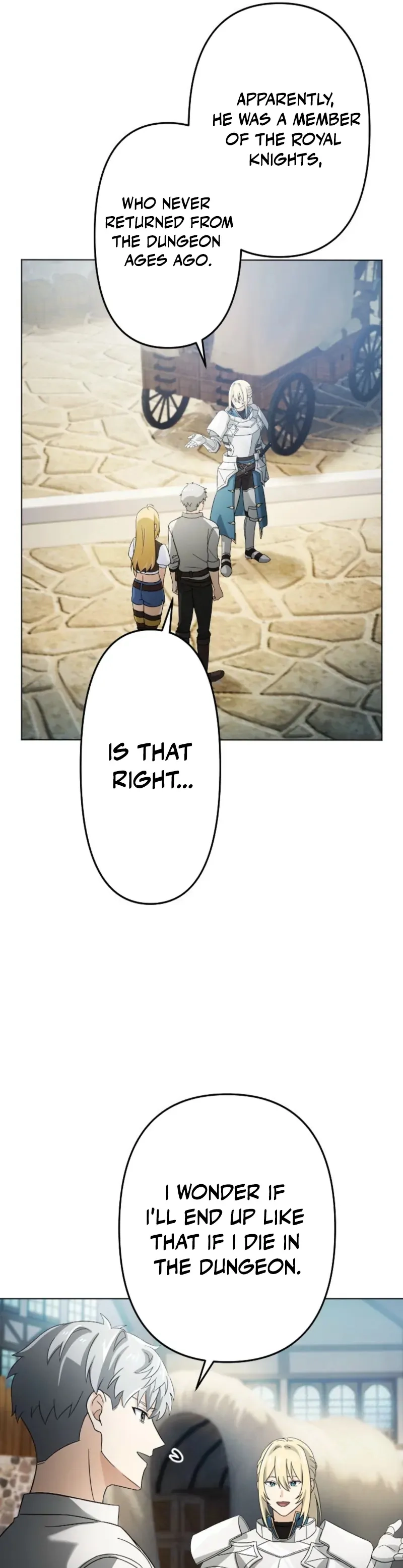 Gray Ash: The Dismissed Knight Begins Anew in the Dungeon City Chapter 13 page 49 - 