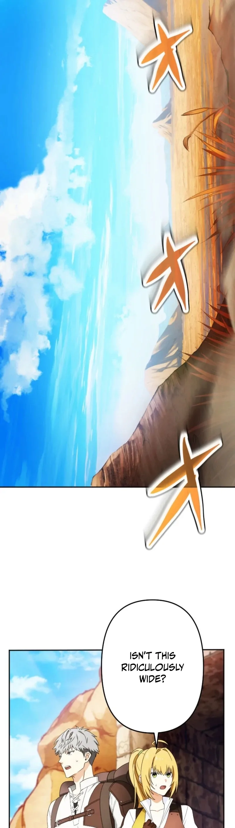Gray Ash: The Dismissed Knight Begins Anew in the Dungeon City Chapter 14 page 21 - 