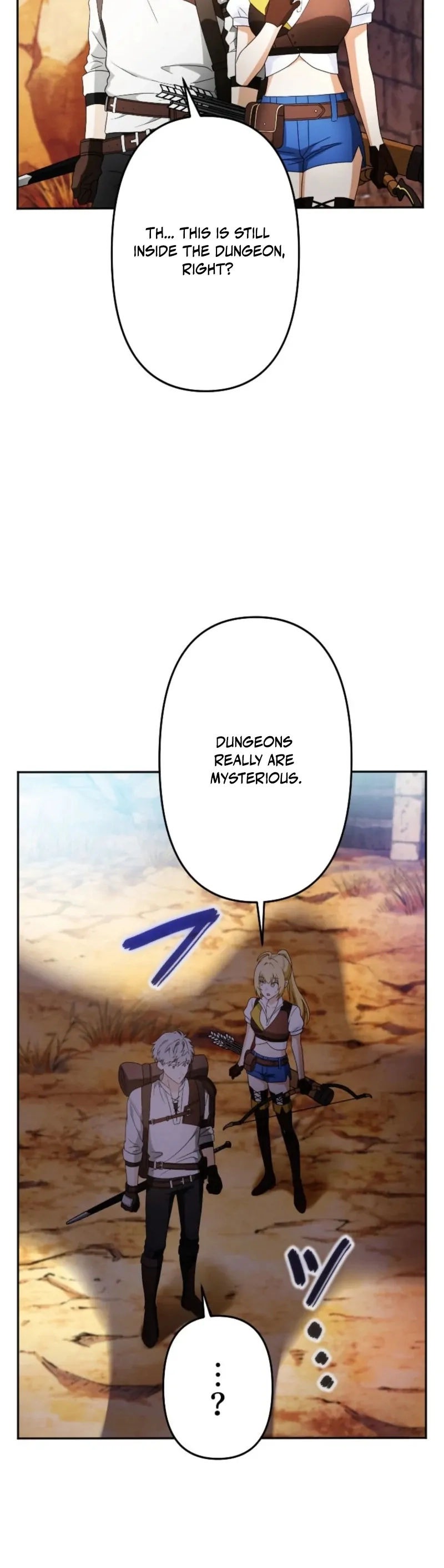 Gray Ash: The Dismissed Knight Begins Anew in the Dungeon City Chapter 14 page 22 - 