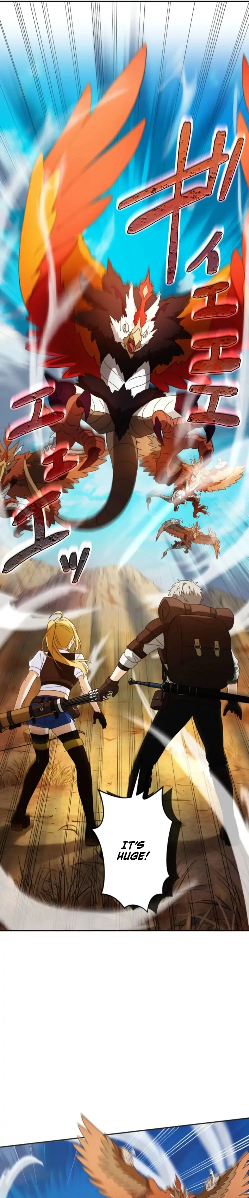 Gray Ash: The Dismissed Knight Begins Anew in the Dungeon City Chapter 14 page 23 - 