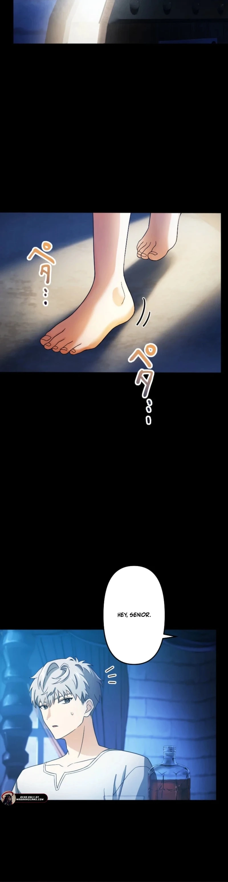 Gray Ash: The Dismissed Knight Begins Anew in the Dungeon City Chapter 14 page 4 - 
