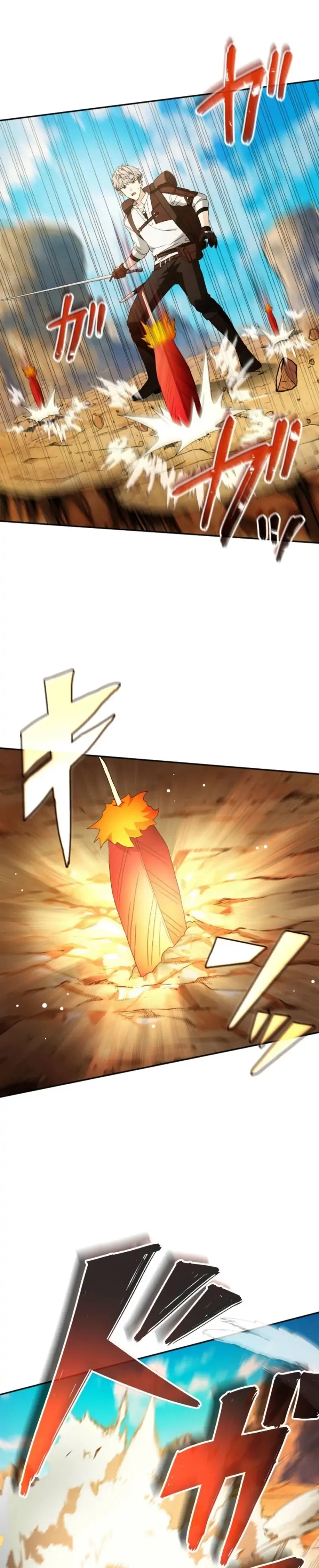Gray Ash: The Dismissed Knight Begins Anew in the Dungeon City Chapter 14 page 33 - 