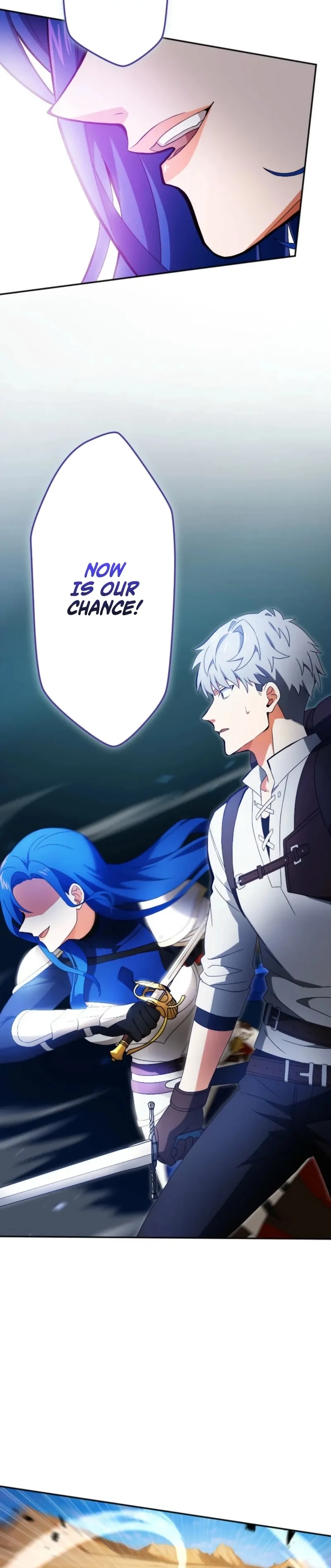 Gray Ash: The Dismissed Knight Begins Anew in the Dungeon City Chapter 14 page 36 - 