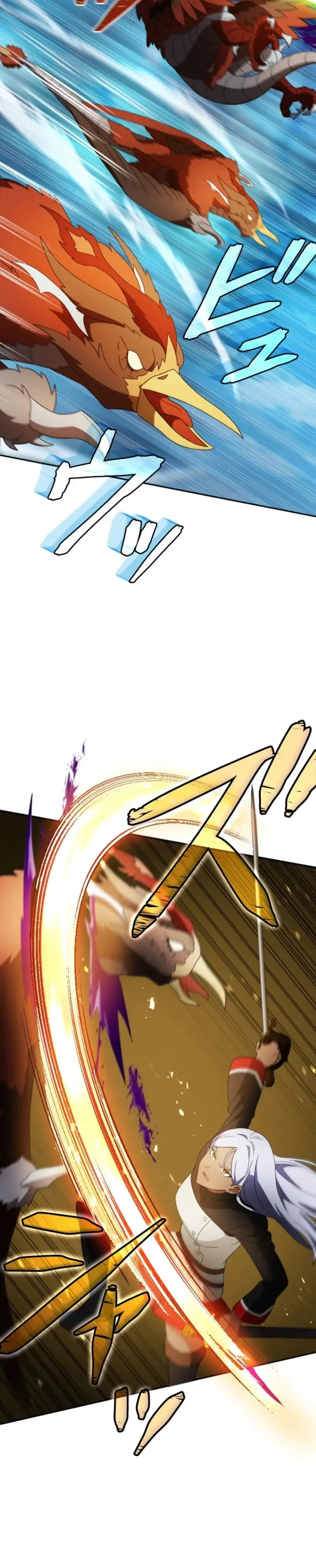 Gray Ash: The Dismissed Knight Begins Anew in the Dungeon City Chapter 14 page 42 - 