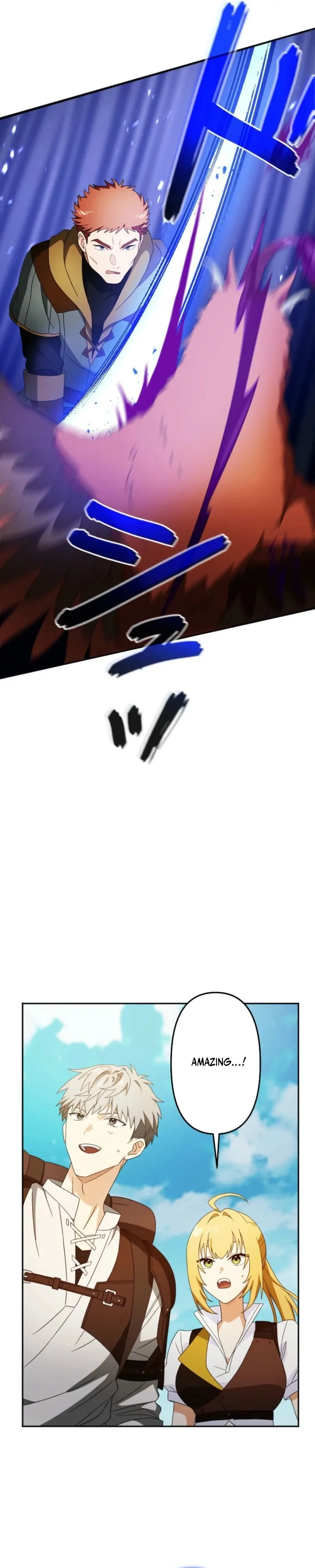 Gray Ash: The Dismissed Knight Begins Anew in the Dungeon City Chapter 14 page 43 - 