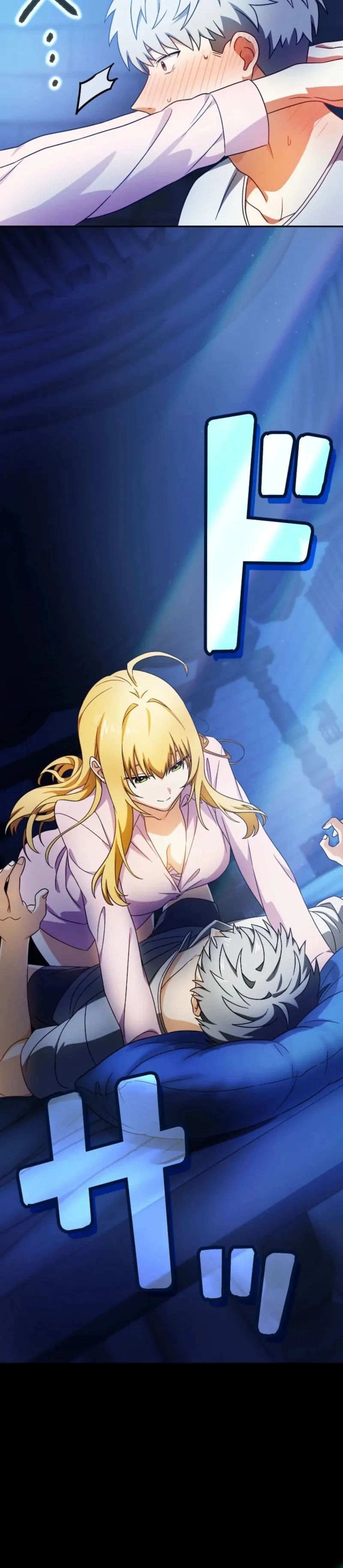 Gray Ash: The Dismissed Knight Begins Anew in the Dungeon City Chapter 14 page 8 - 
